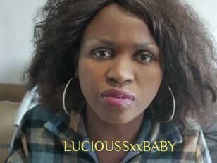 LUCIOUSSxxBABY