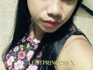 LUSTPRINCESS_X