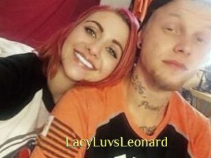 LacyLuvsLeonard