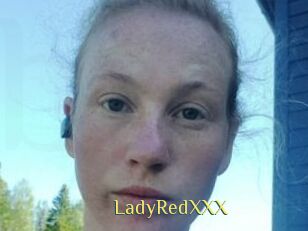 LadyRedXXX