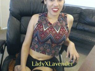 LadyXLavender