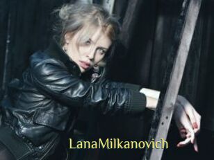 LanaMilkanovich