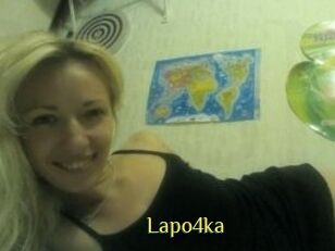 Lapo4ka