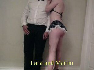 Lara_and_Martin