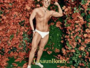 LasaunBomb