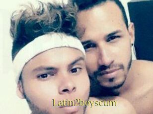 Latin2boyscum