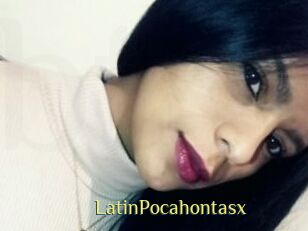 LatinPocahontasx