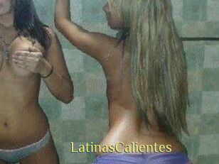 Latinas_Calientes