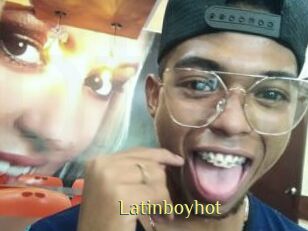 Latinboyhot