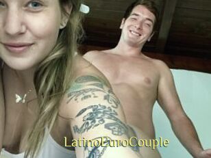 LatinoEuroCouple