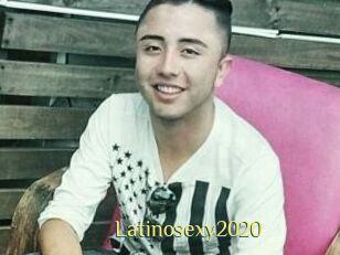 Latinosexy2020