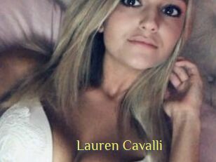 Lauren_Cavalli