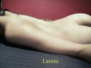 Lauuu