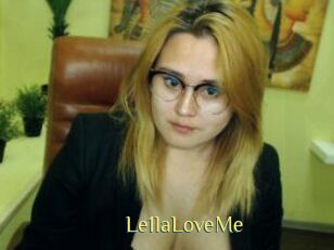 Le1laLoveMe