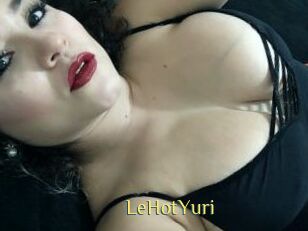 LeHotYuri