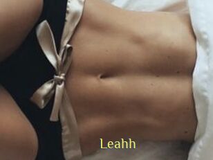 Leahh