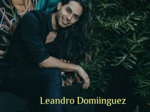 Leandro_Domiinguez
