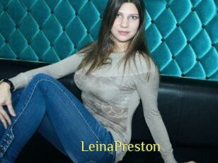 LeinaPreston