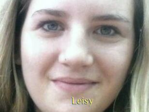 Leisy