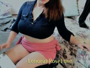 LenorahRoseLove