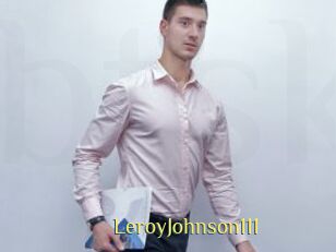 LeroyJohnson111