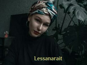 Lessanarait