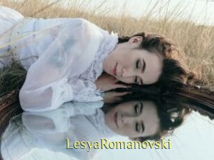 LesyaRomanovski