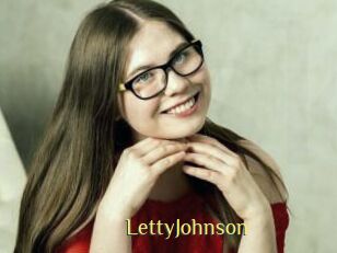 LettyJohnson