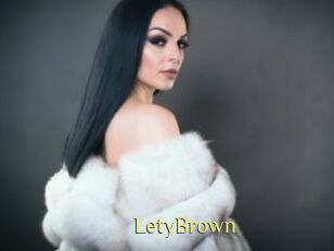 LetyBrown