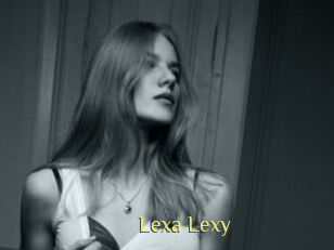 Lexa_Lexy