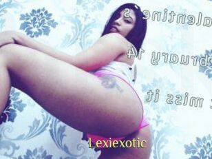 Lexiexotic