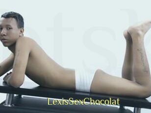 LexisSexChocolat
