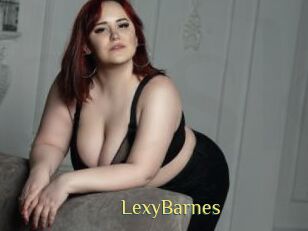 LexyBarnes
