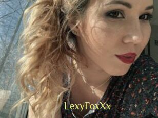 LexyFoxXx