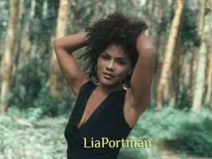 LiaPortman