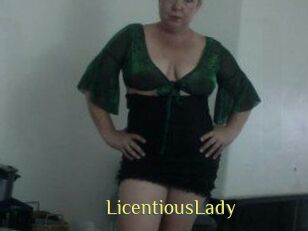 LicentiousLady