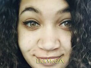 LickMe69X