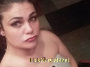 LickOurCabinet