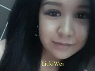 LickiWei