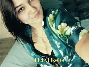LickyLikebe