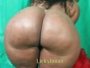 Lickyboom