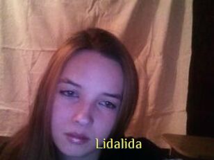 Lidalida