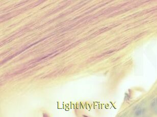LightMyFireX