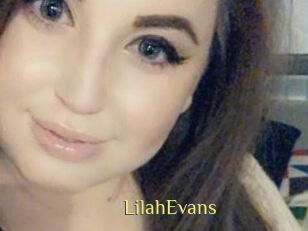 LilahEvans