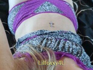 Lilfoxxy4U