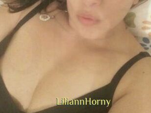 LiliannHorny