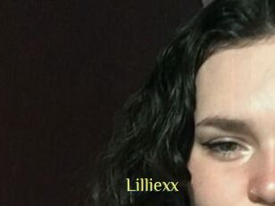 Lilliexx