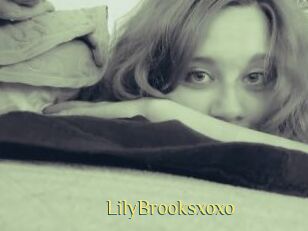 LilyBrooksxoxo