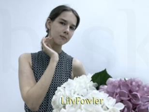 LilyFowler