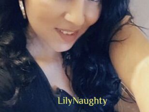 LilyNaughty